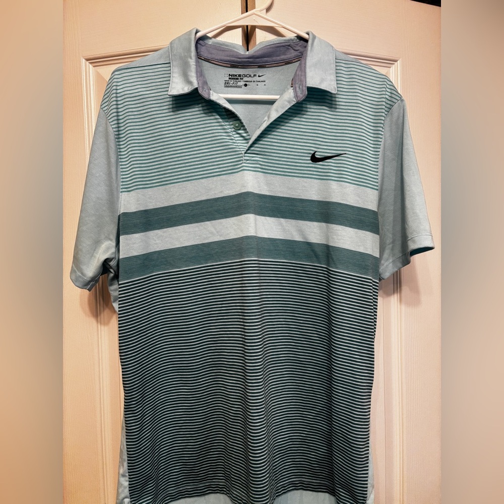 Nike Athletic Golf Polo
